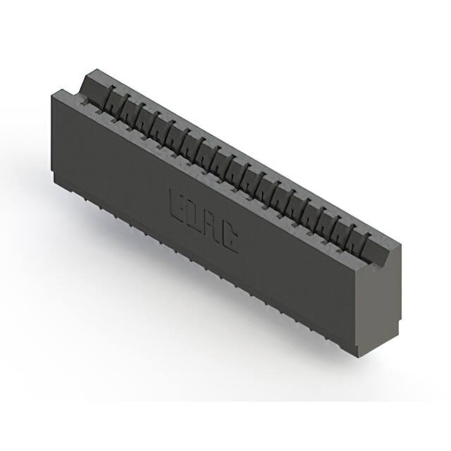 746-018-520-506 EDAC Inc.  Edgeboard Connectors